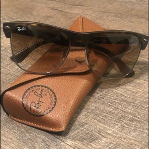 NEW Ray Ban Clubmaster Sunglasses